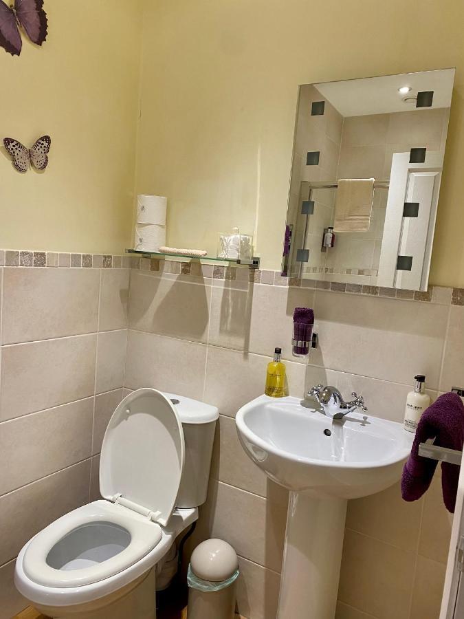 Stiles Of Ambleside Bed & Breakfast Ngoại thất bức ảnh